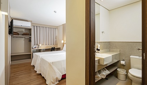 Habitación individual estándar (2 Twin Beds)