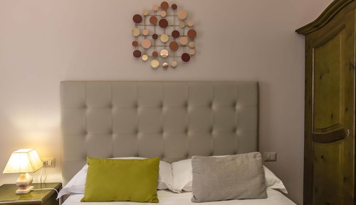 Habitación económica doble