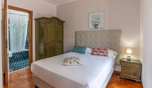 Habitación junior doble, balcón