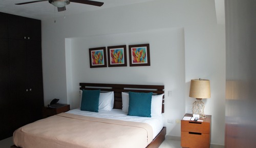 Suite de lujo