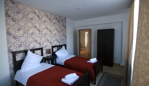 Apartamento Business