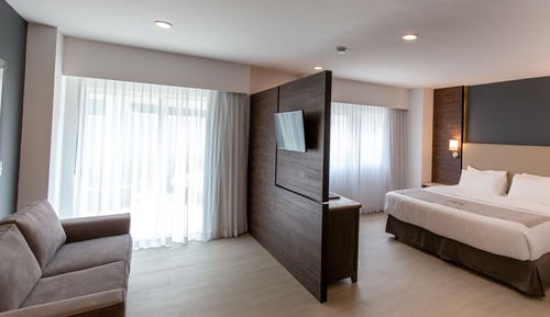 Habitación junior