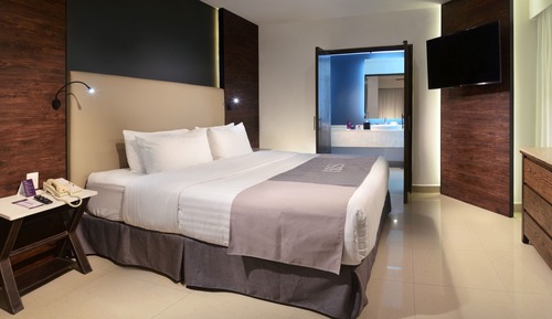 Habitación superior