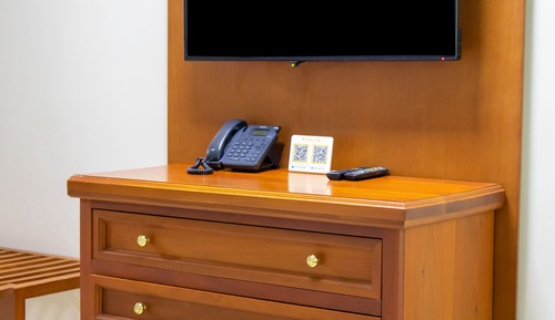 Habitación estándar, 1 cama de matrimonio grande