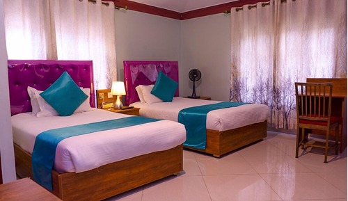 Habitación ejecutiva