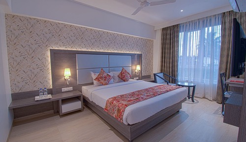 Habitación ejecutiva