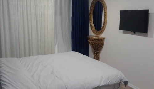 Habitación Deluxe doble