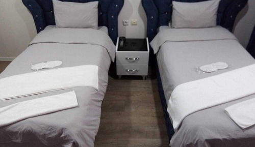 Habitación estándar con 2 camas individuales