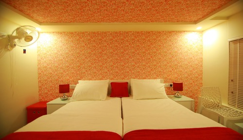 Habitación Deluxe