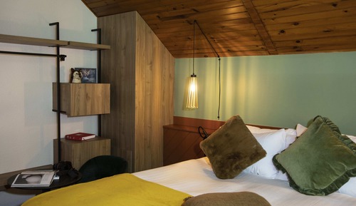 Chalet Deluxe, 1 habitación