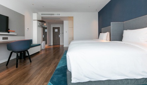 Habitación estándar, 2 camas individuales