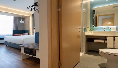 Habitación estándar, 1 cama de matrimonio grande
