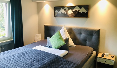 Habitación individual superior