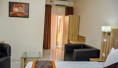 Habitación Premier, 1 cama doble