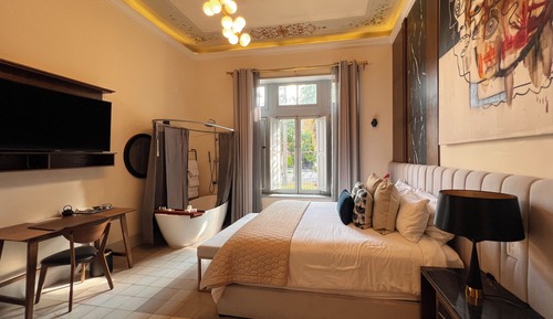 Habitación junior