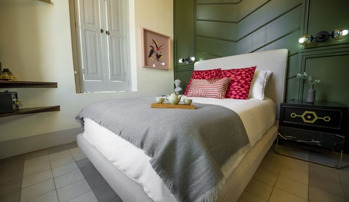 Estudio Deluxe, 1 cama doble
