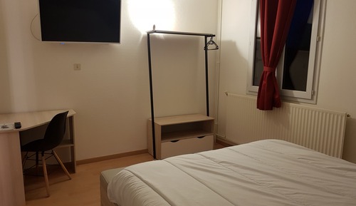 Habitación Confort doble