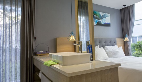 Habitación, 1 habitación (Oceanami Master)