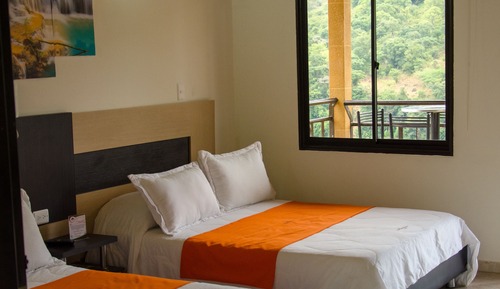 Habitación estándar (With A/C)