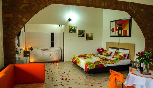 Habitación panorámica