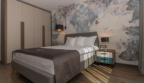 Apartamento Business