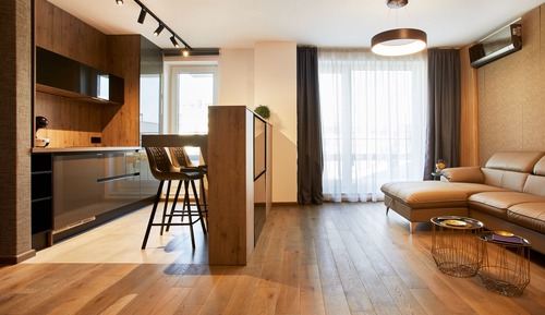 Apartamento Deluxe