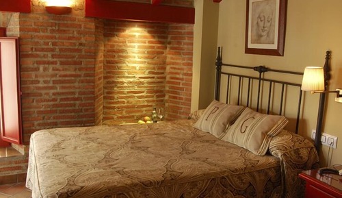 Habitación con 1 cama doble o 2 individuales