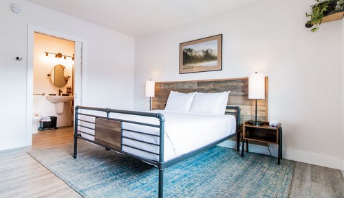 ADA Queen Room
