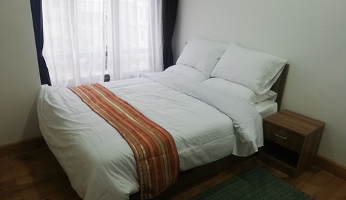 Apartamento estándar, 3 habitaciones