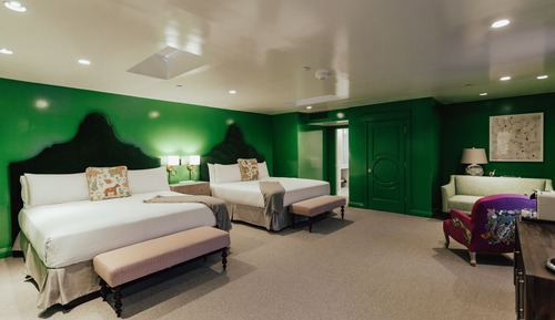 Habitación cuádruple