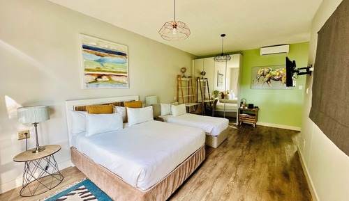Habitación estándar