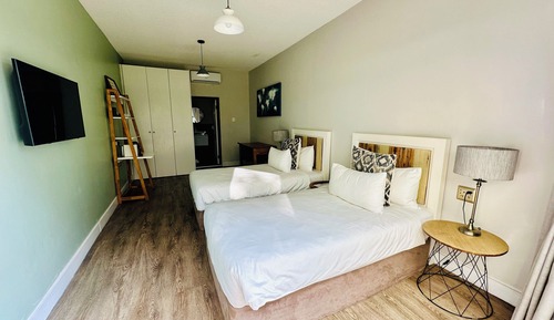 Habitación estándar con 2 camas individuales