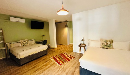 Habitación estándar doble
