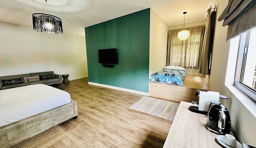 Habitación de lujo