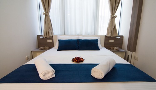 Habitación de lujo