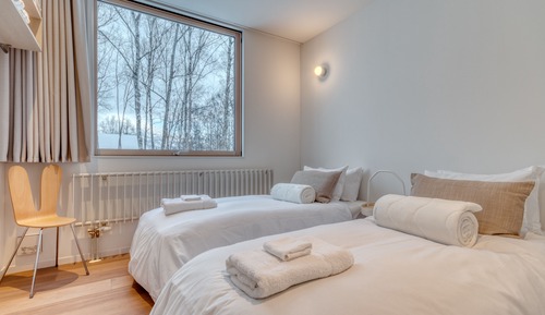 Chalet, 3 habitaciones