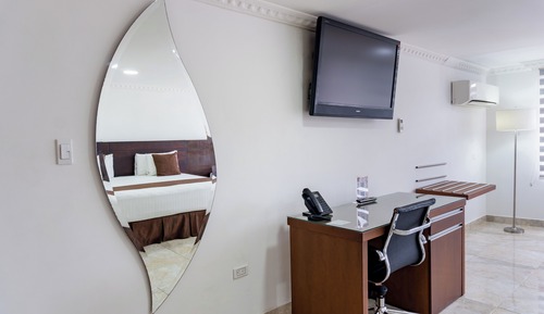 Habitación superior con 1 cama doble o 2 individuales