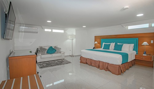 Suite junior