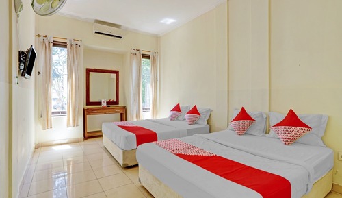 Habitación estándar doble