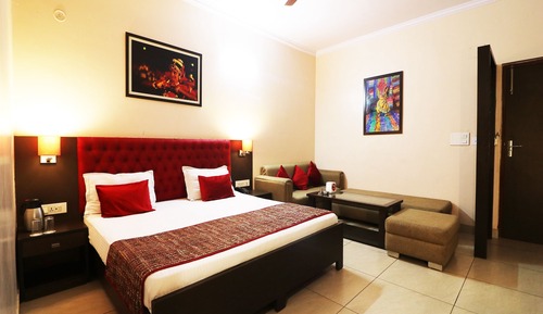Habitación Deluxe