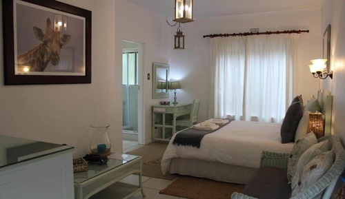 Habitación económica con 1 cama doble o 2 individuales