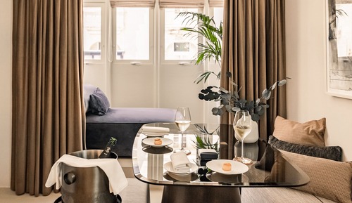 Iniala Modern Suite (Annex)