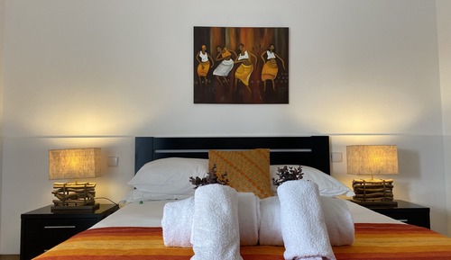 Casa, 1 habitación (House 3 / Herdade do Kuanza)