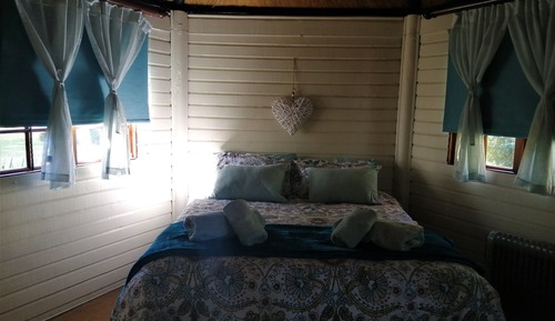 Suite estudio familiar (Kruger Cottage)