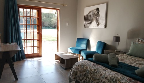 Habitación estándar (Mountain Zebra)