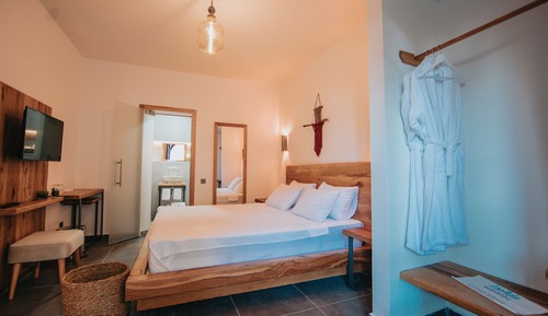 Habitación Deluxe doble (Yoma)