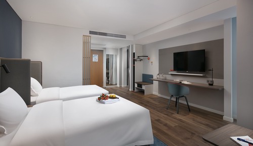 Habitación estándar, 2 camas individuales