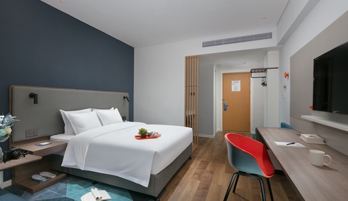 Habitación estándar, 1 cama de matrimonio grande