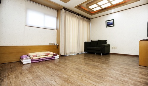 Estudio superior, vistas al mar