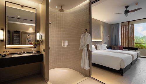 Habitación Deluxe, 1 cama de matrimonio grande